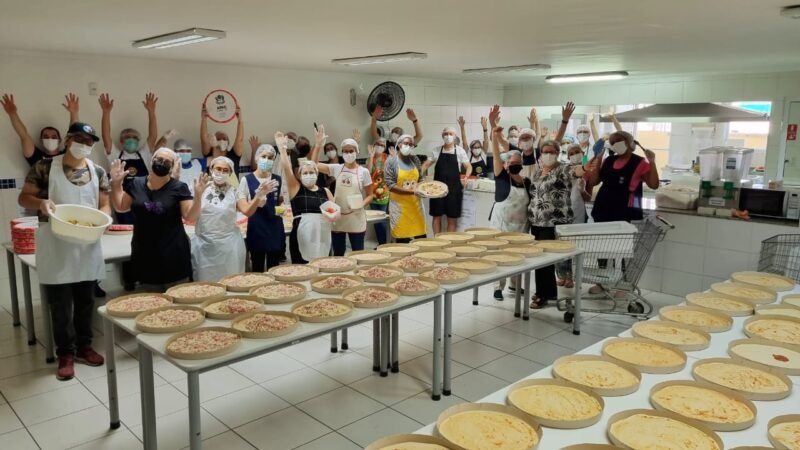 17ª edição da Pizza Solidária será dia 15 de abril