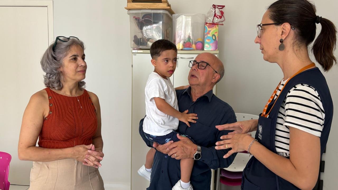 Empresário destaca trabalho da APAE de Jundiaí e convida comunidade para apoiar o Somos Mais