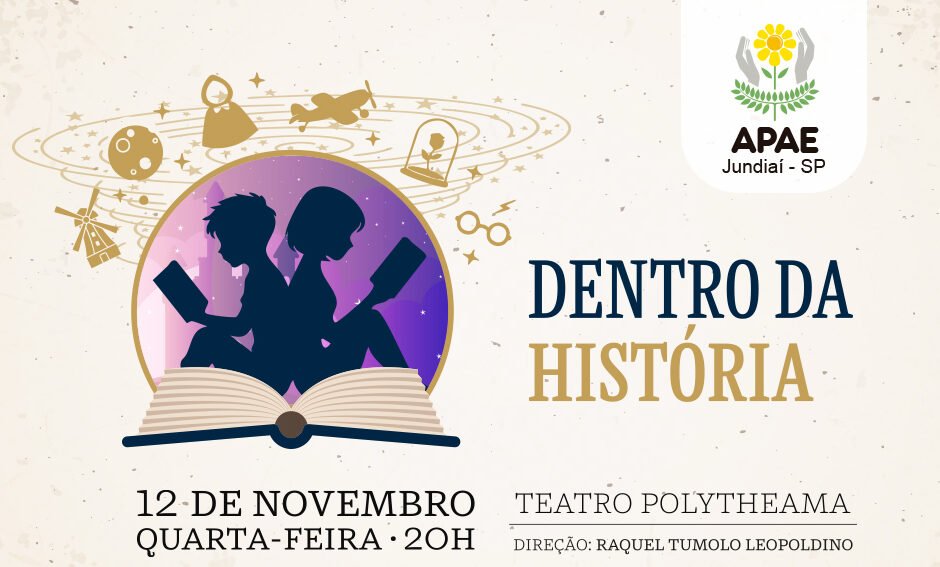 Vem aí o “Dentro da História”, o espetáculo de dança mais esperado do ano!
